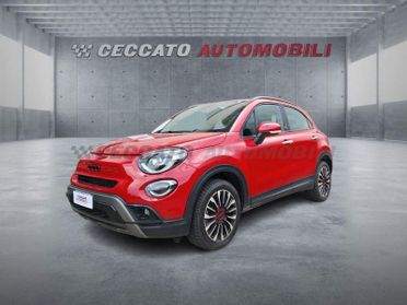 FIAT 500X 500x Hatchback My22 1.5 Hybrid130cv Dct Red