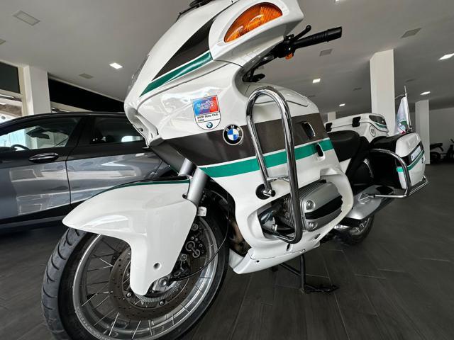 BMW R 850 RT POLIZIA MUNICIPALE+DA COLLEZIONE !!!