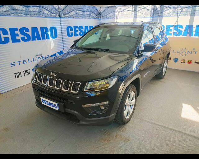 JEEP Compass 2.0 mjt Longitude 4wd 140cv auto