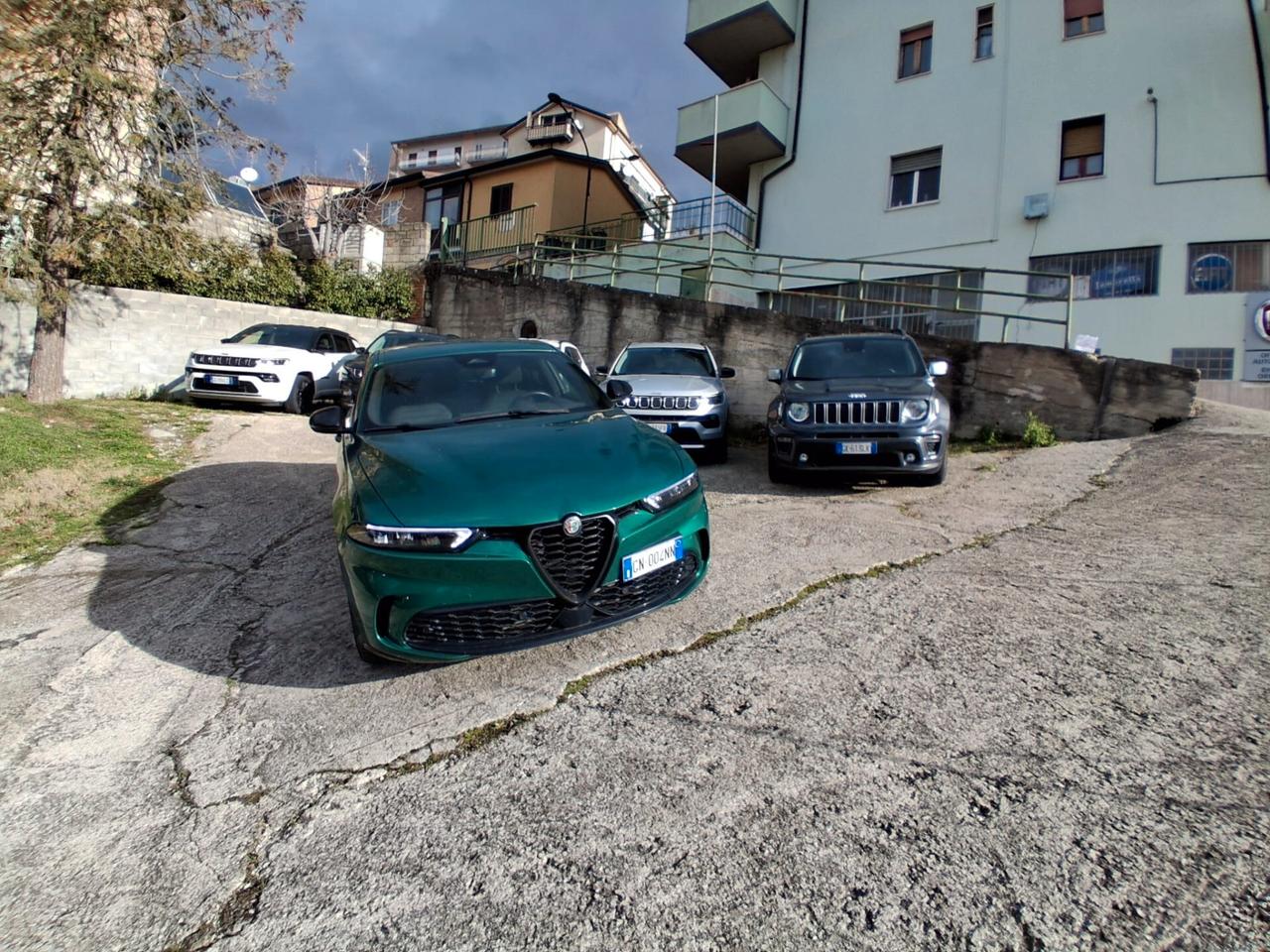 Alfa Romeo Tonale 1.6 diesel 130 CV TCT6 Super