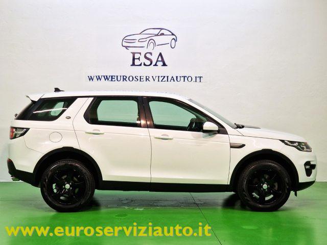 LAND ROVER Discovery Sport 2.0 TD4 150 CV SE