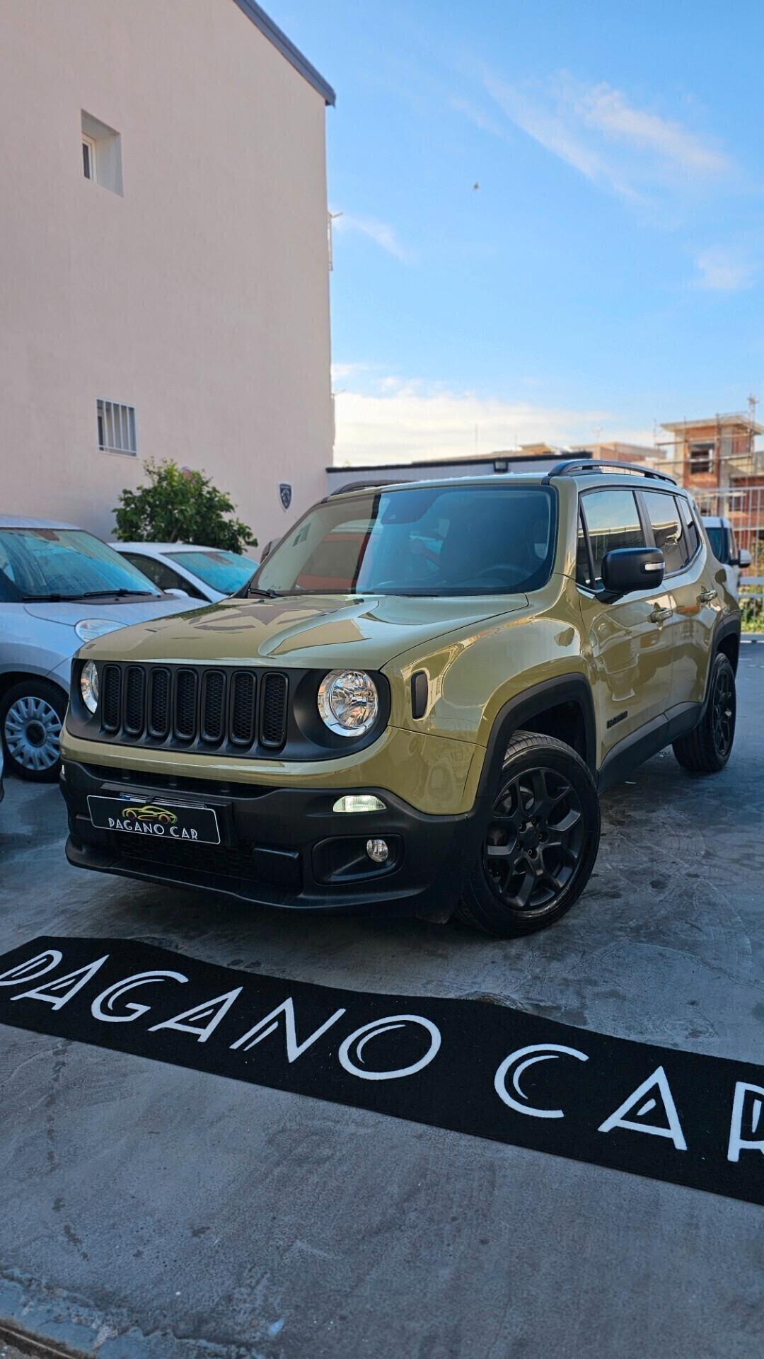 Jeep Renegade 1.6 Mjt 120 CV Limited