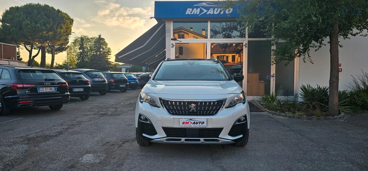 Peugeot 3008 BlueHDi 130 S&S EAT8 Crossway