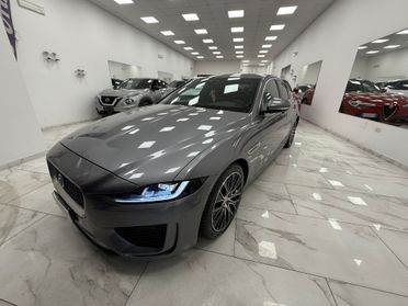 Jaguar XE 2.0 D 180 CV aut. R-Sport