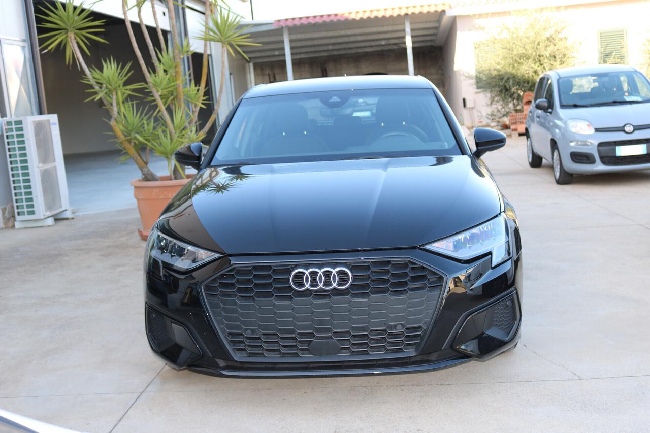 Audi A3 SPB 35 TDI S tronic Business Advanced