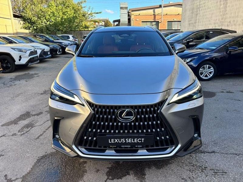 Lexus NX NX 450h+ 2.5 phev Luxury 4wd 309cv e-cvt