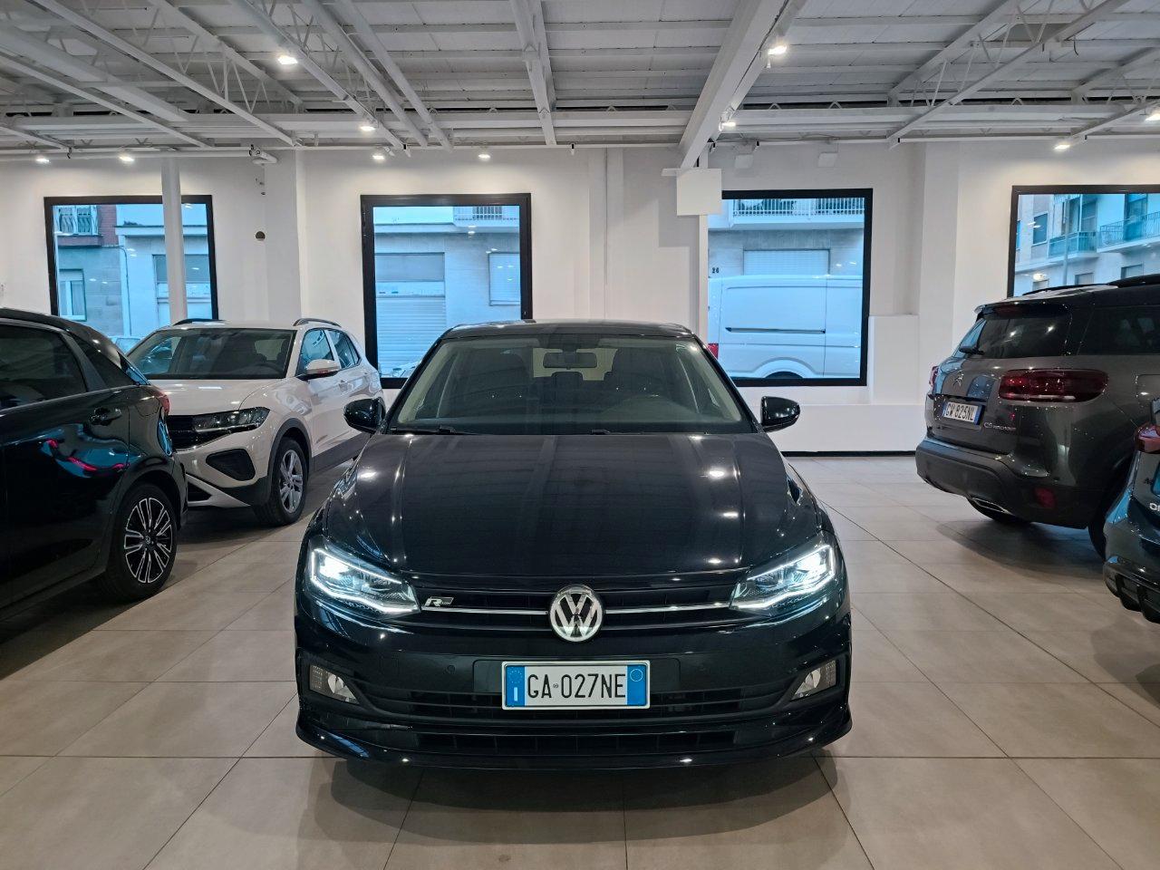 Volkswagen Polo 5 Porte Polo 5p 1.0 tsi Sport 95cv