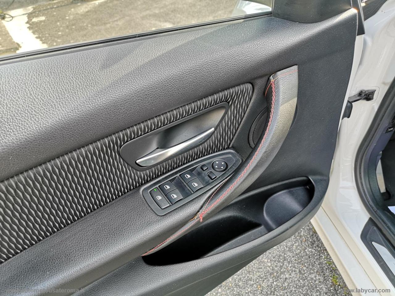 BMW 320d Touring aut. PROMO WEB