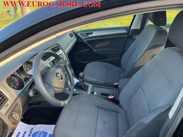 VOLKSWAGEN Golf 1.4 TGI 5p. Comfortline BlueMotion