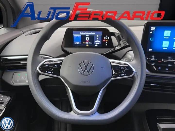 Volkswagen ID.4 PERFORMANCE FULL LED ANDROID AUTO CRUISE ADATTIVO SENS PARK LINE ASSIST