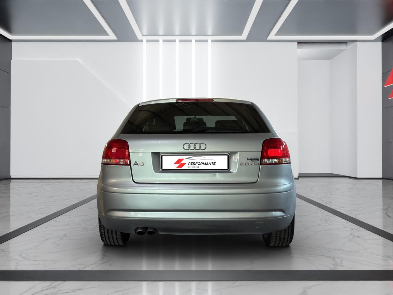 Audi A3 3 Porte A3 2.0 tdi Ambiente s-tronic (dsg) PROBLEMI AL CAMBIO
