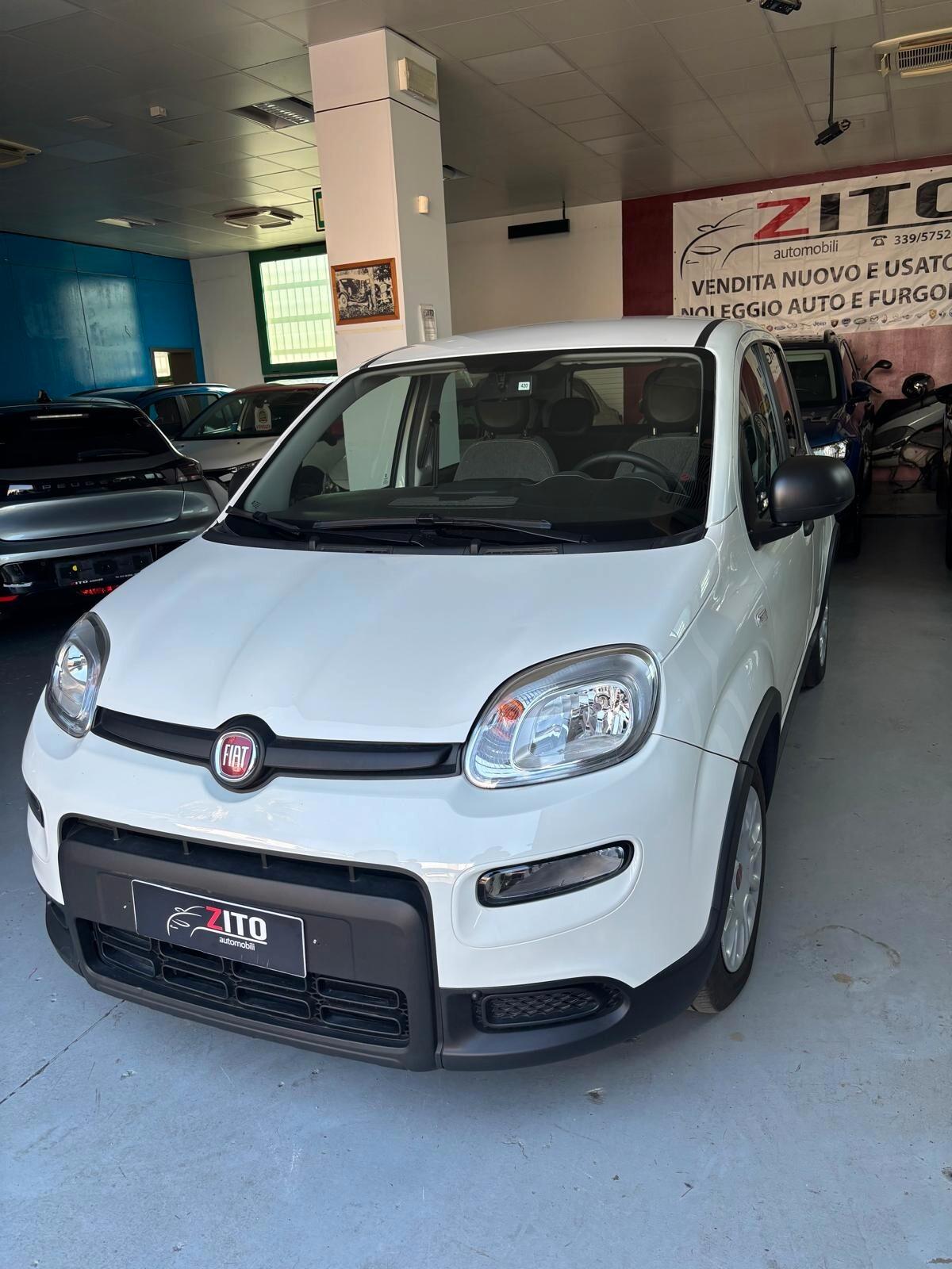 Fiat Panda 1.0 FireFly S&S Hybrid