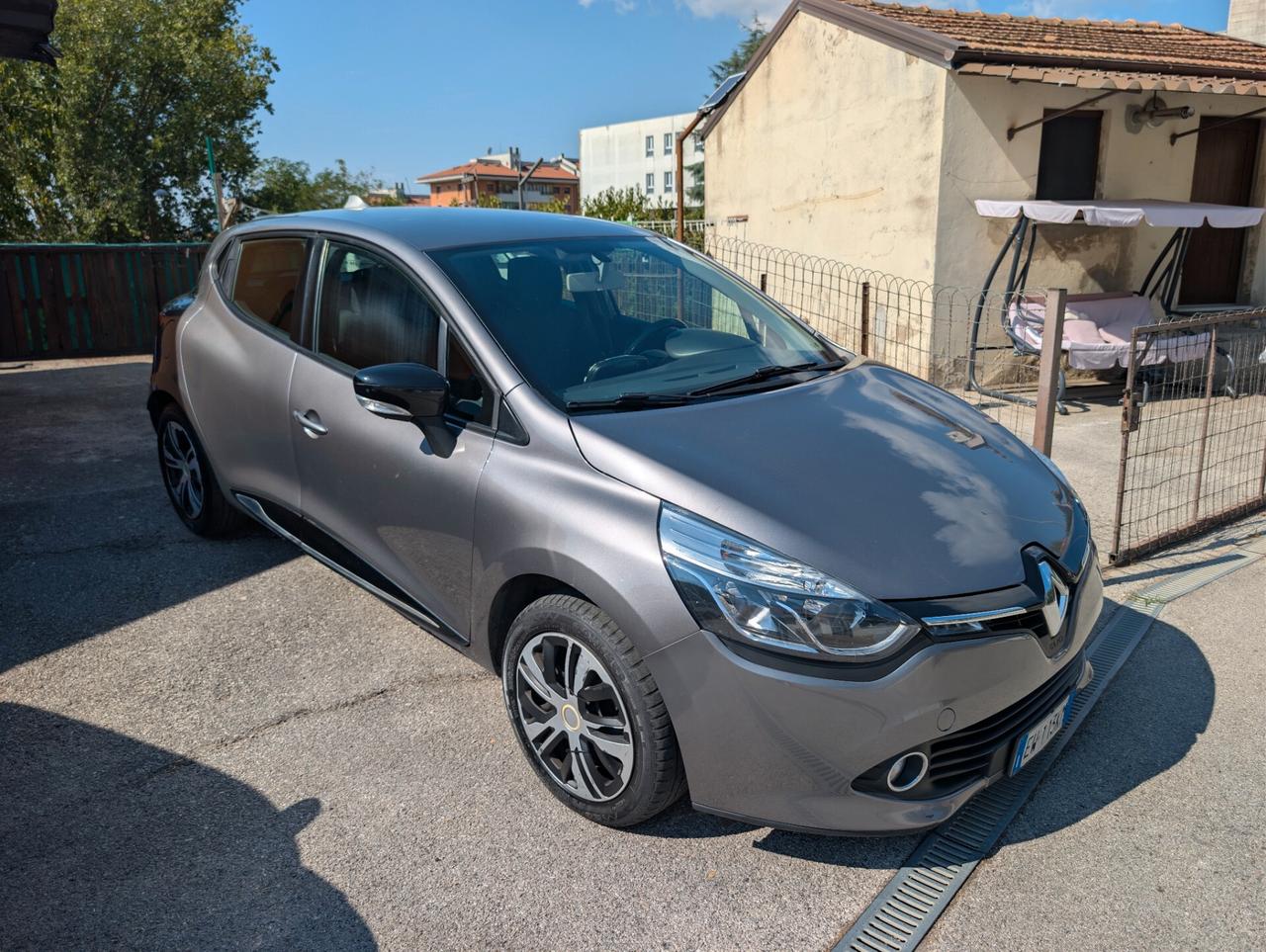 RENAULT CLIO 1.5 DCI 75CV - PRONTA ALL'USO+ GARANZIA