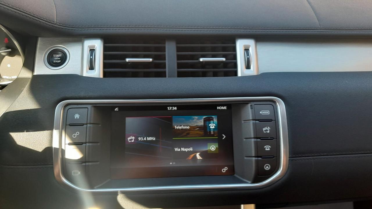 Land Rover Range Evoque 2.0 TD4 150 CV 5p. SE Dynamic