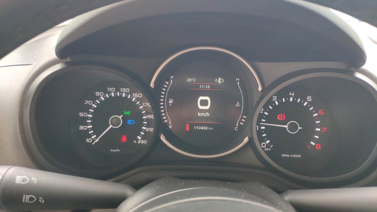 Fiat 500L 1.4 95 CV S&S Cross