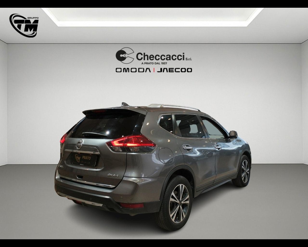 NISSAN X-Trail 3ª serie X-Trail dCi 150 4WD X-...