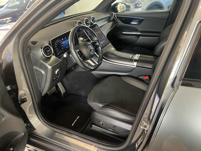 MERCEDES-BENZ GLC 220 d 4Matic Mild Hybrid AMG Premium