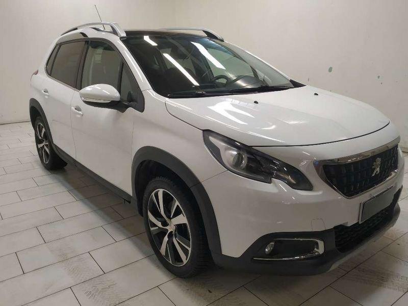 Peugeot 2008 1.2 puretech t Allure s&s 110cv my16