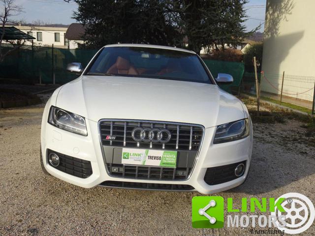 AUDI S5 4.2 V8 quattro