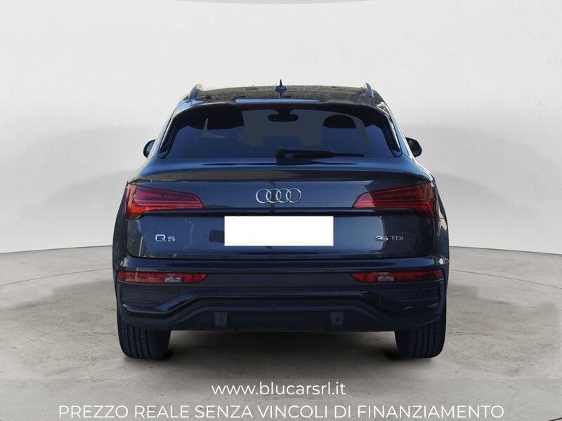 Audi Q5 Sportback 35 TDI Business Advanced S tronic