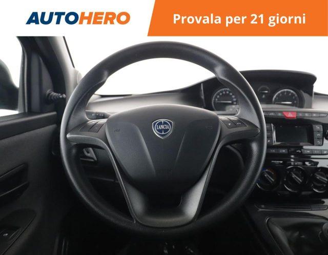 LANCIA Ypsilon 1.2 69 CV 5 porte S&S Elefantino Blu