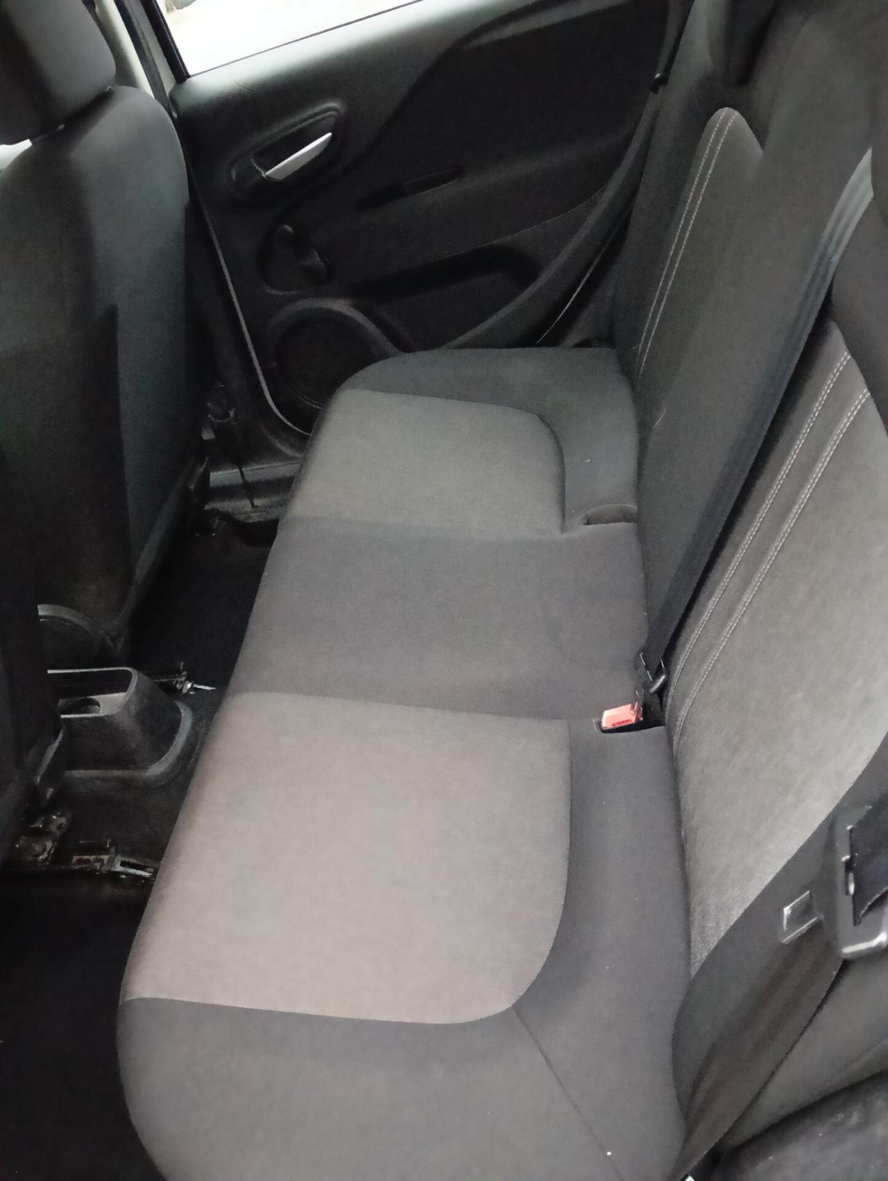 Fiat Punto Evo 1.2 5 porte lounge