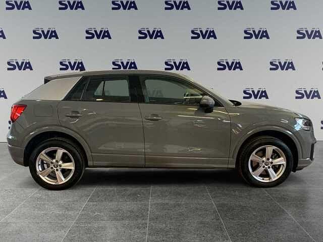 Audi Q2 30 1.6TDI 115CV Admired - NEOPATENTATI -