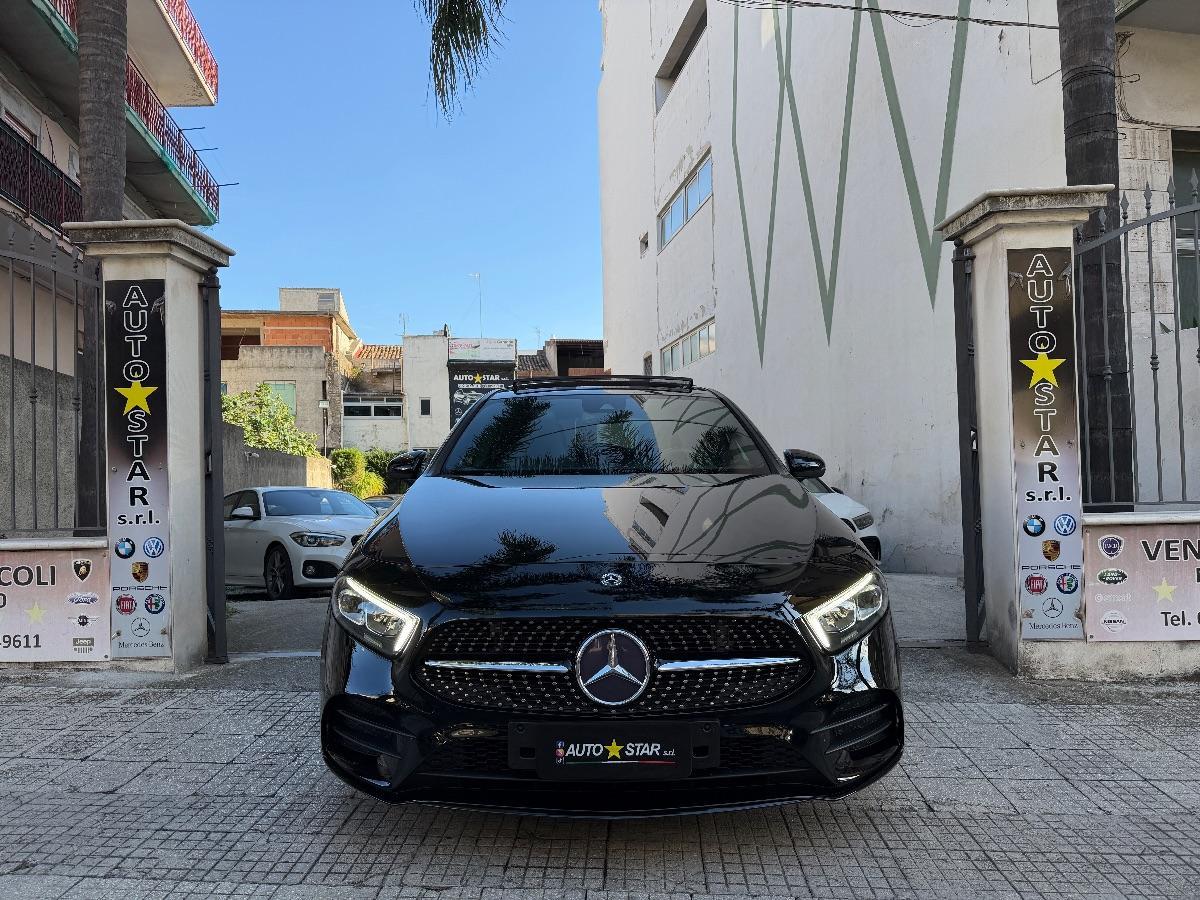 Mercedes Classe A 180d 116CV Premium AMG Night Edition
