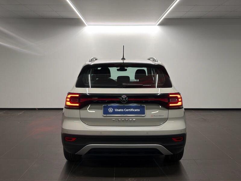 Volkswagen T-Cross Style 1.0 TSI 70 kW (95 CV) Manuale