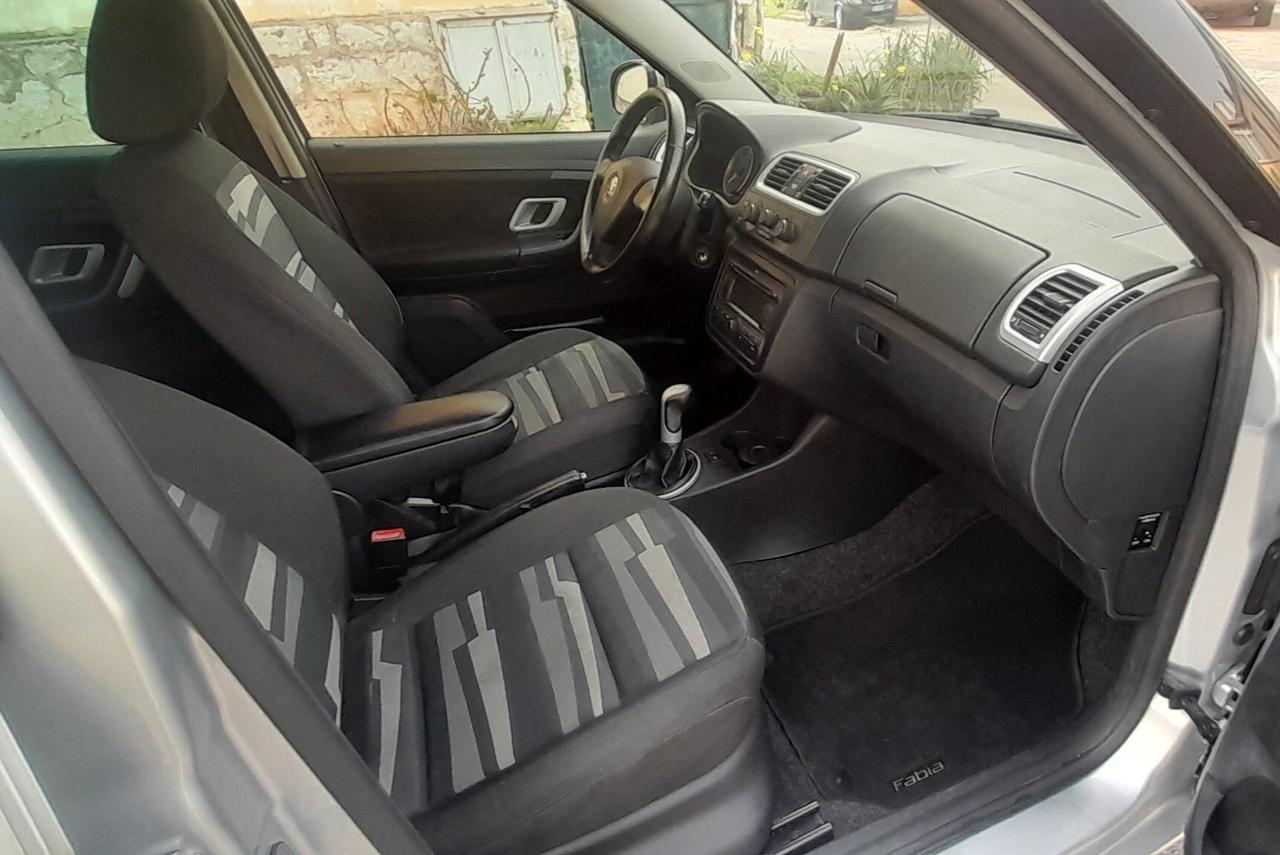 Skoda Fabia 1.4 TDI 80CV 5p. Comfort