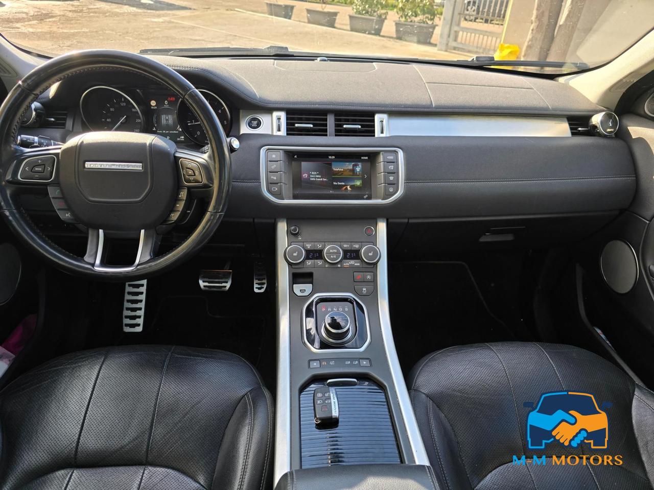 Land Rover Range Rover Evoque 5 Porte Range Rover Evoque 5p 2.0 td4 HSE Dynamic 180cv auto my18