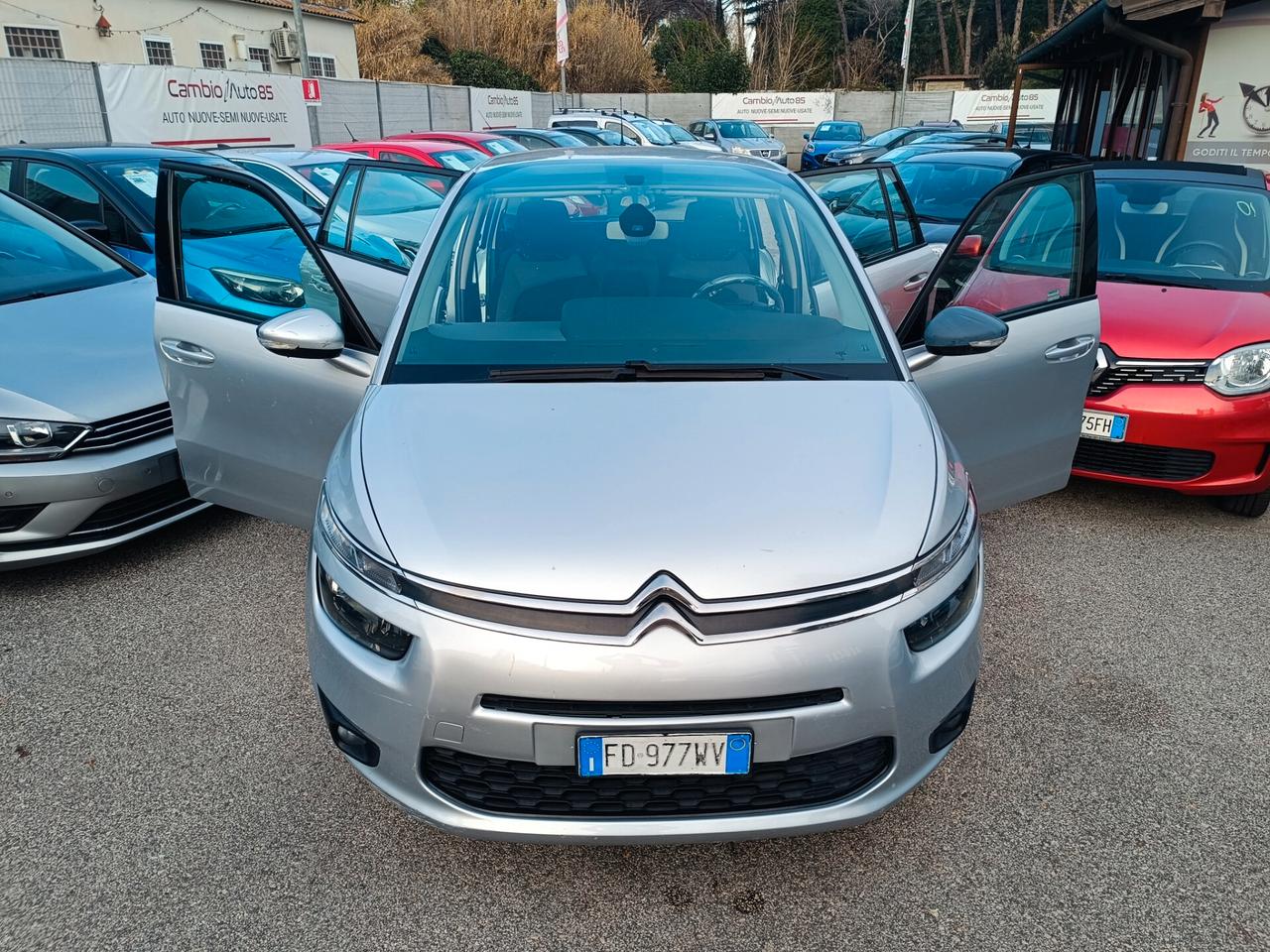 Citroen Grand C4 Picasso BlueHDi 120 S&S Exclusive