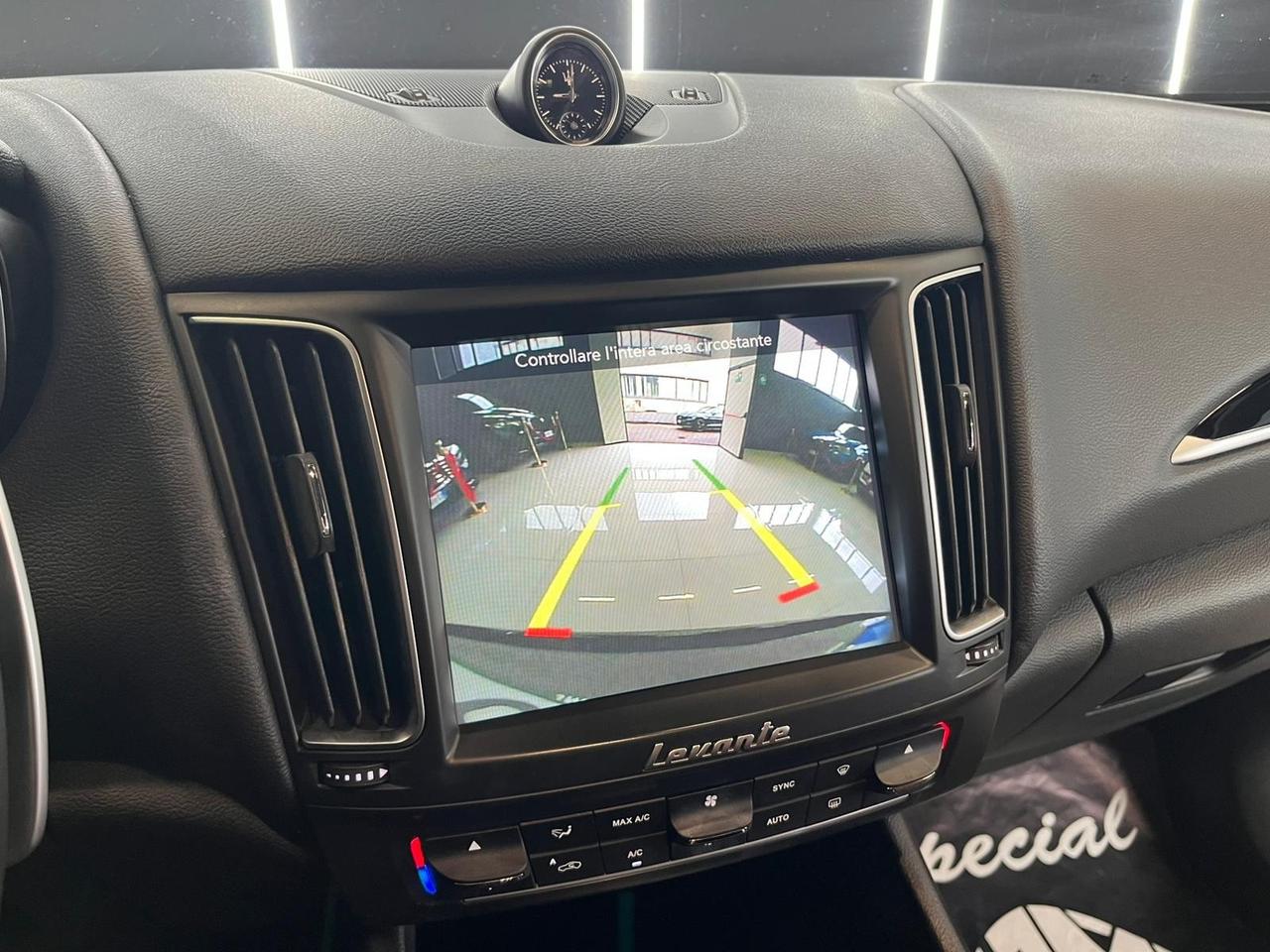 Maserati Levante V6 Diesel AWD Gransport 250Cv