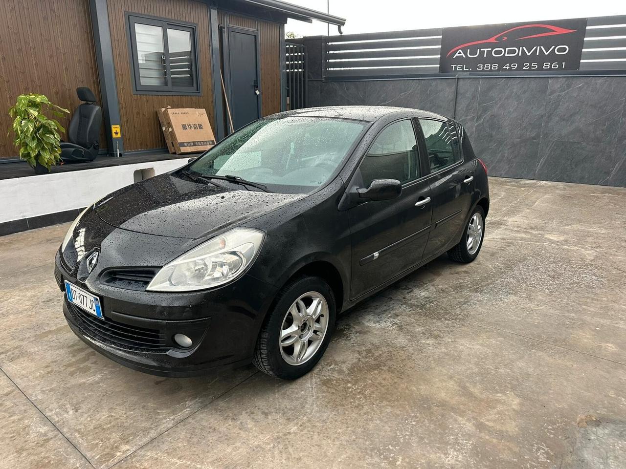 Renault Clio Storia 1.2 5 porte Confort