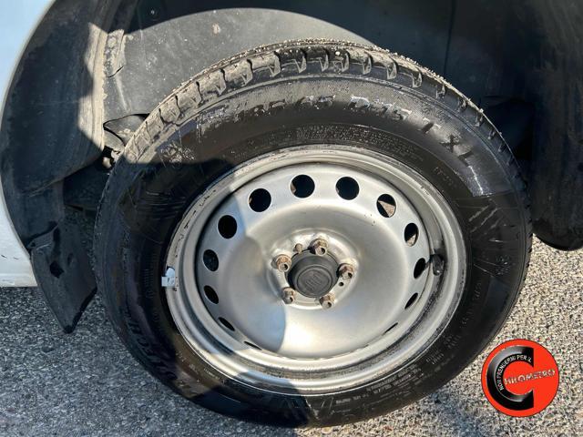 FIAT Doblo SX 1.3 MJT PC TN CH1 N1-CRUISE-POSTI AUTOCARRO+IVA