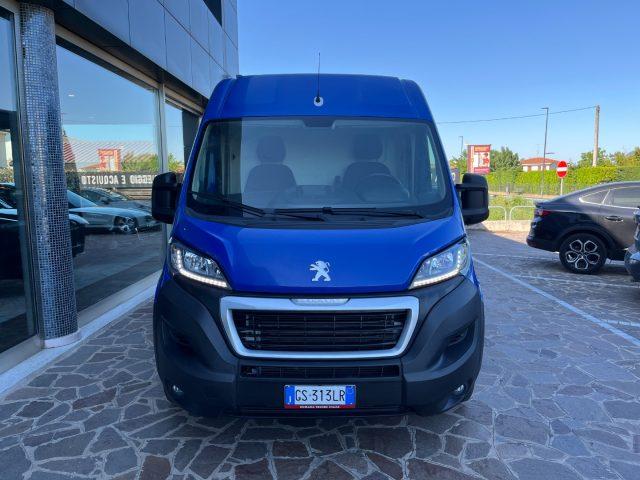 PEUGEOT Boxer 33 2.2 BlueHDi 140CV PM-TM FURGONE