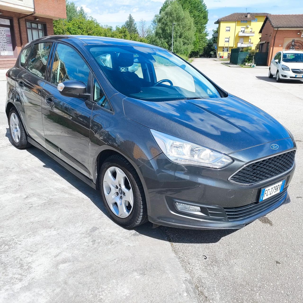 Ford C-Max 1.5 TDCi 105CV Start&Stop ECOnetic Business