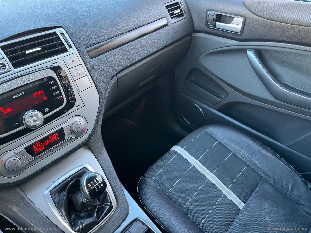 FORD Kuga 2.0 TDCi 136 CV 4WD Titanium