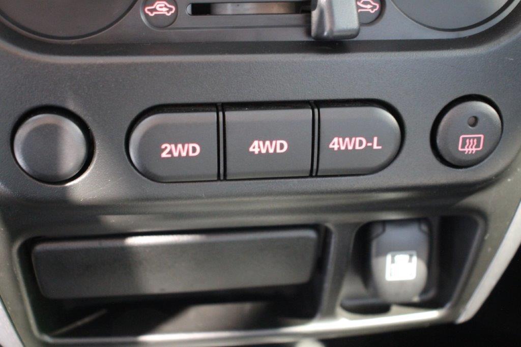 Suzuki Jimny 1.3 4WD Evolution NUOVA Km 7500 ORIGINALI