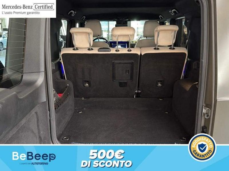 Mercedes-Benz Classe G G 400 D AMG LINE 330CV AUTO