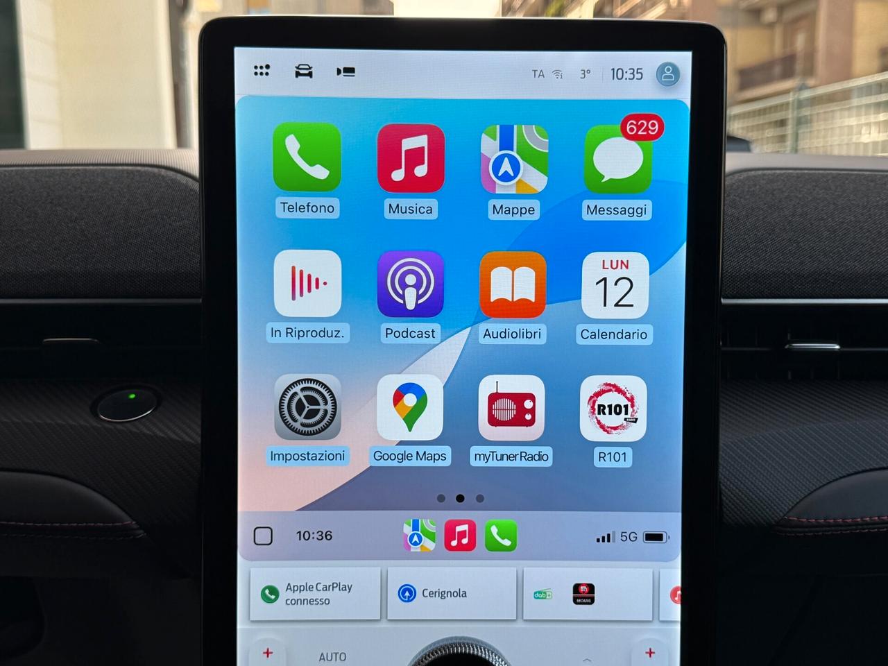 FORD MUSTANG MACH-E 4X EXTENDED RANGE AWD 370 CV