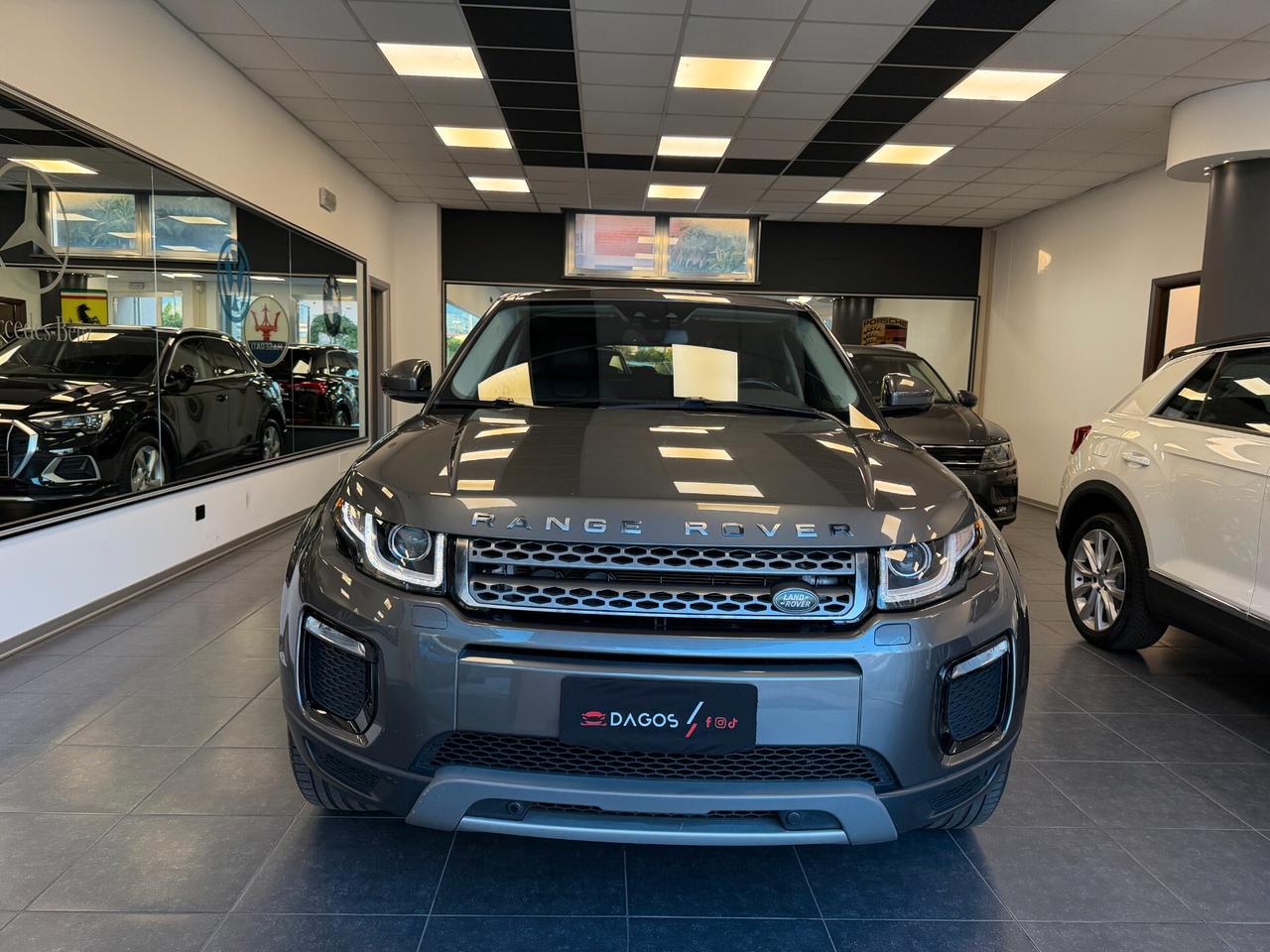 Land Rover Range Rover Evoque 2.0 TD4 150 CV 5p. SE Dynamic