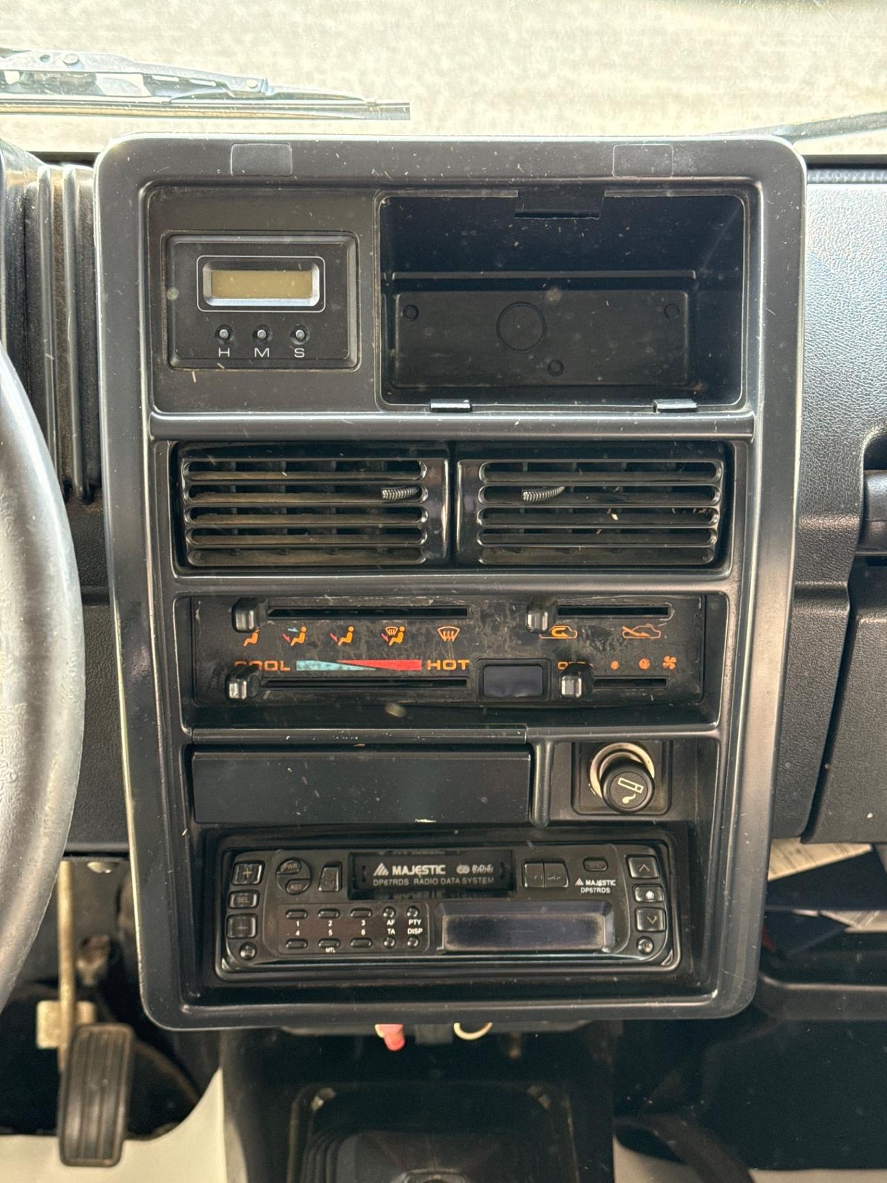 Suzuki SJ Samurai 1.3i cat Berlina De Luxe