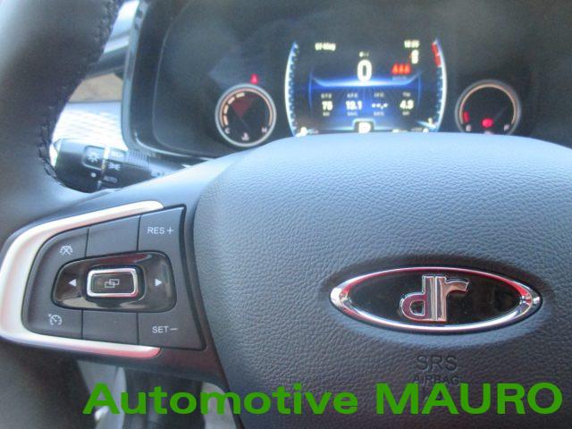 DR MOTOR DR 3.0 1.5 CVT Bi-Fuel GPL - NEOPATENTATI