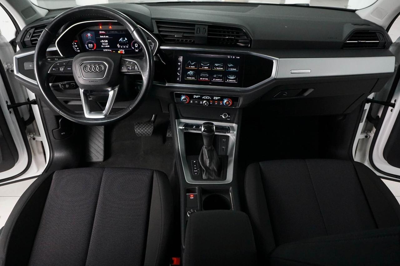 Audi Q3 35 TDI S tronic Business