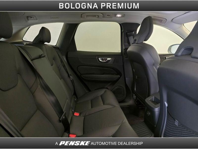 Volvo XC60 T6 Plug-in hybrid AWD automatico Plus Bright