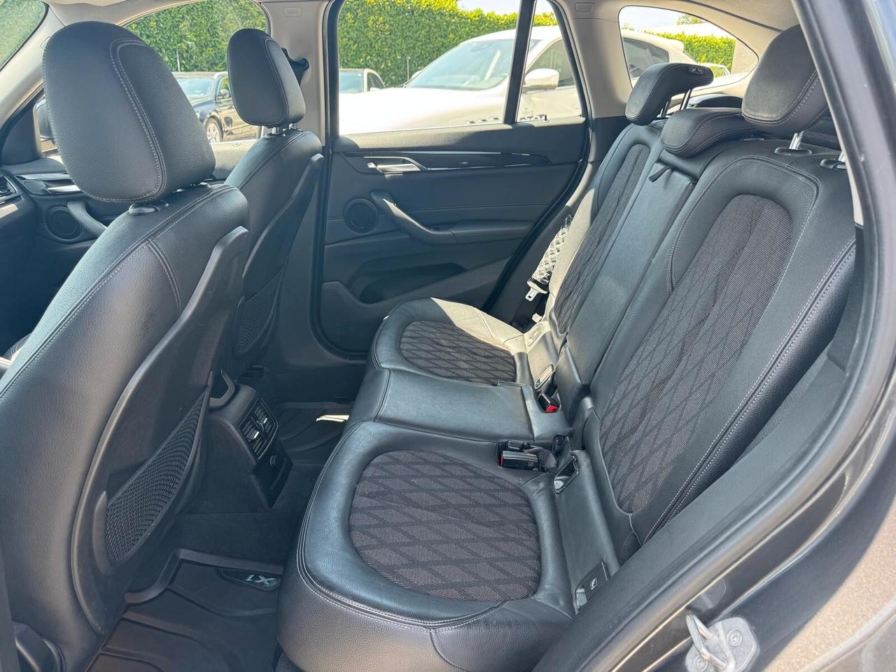 Bmw X1 xDrive18d xLine