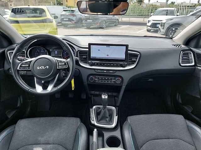 Kia XCeed 1.6 CRDi 136 CV MHEV Business