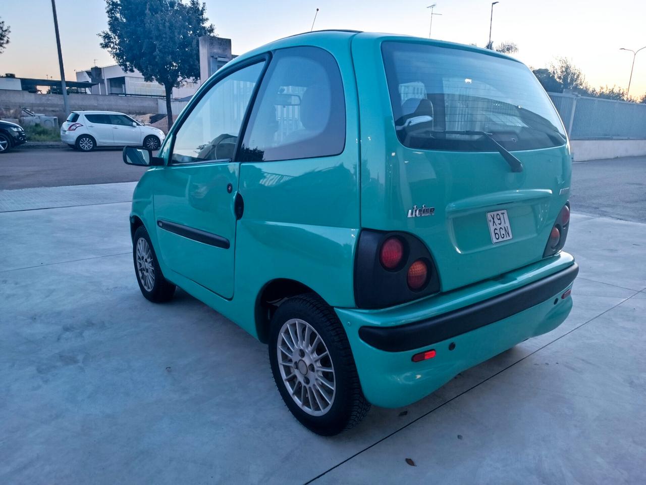 Microcar Ligier JS20 Diesel