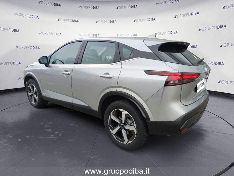 Nissan Qashqai III 2021 1.5 e-power Business 2wd
